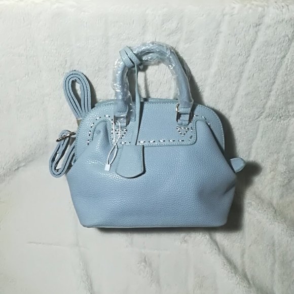 Katie bag ( Light blue ) - Picture 1 of 2
